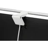 Лампа за четене за монитор BenQ CLIP ScreenBar Pro Silver