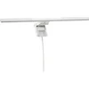 Лампа за четене за монитор BenQ CLIP ScreenBar Pro Silver