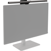 Лампа за четене за монитор BenQ ScreenBar Halo 2 - Черно