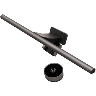 Лампа за четене за монитор BenQ CLIP ScreenBar Halo 2 Grey