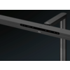 Лампа за четене за монитор BenQ Table ScreenBar Max silver