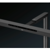 Лампа за четене за монитор BenQ Table ScreenBar Max silver
