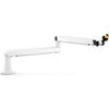 Стойка за микрофон FIFINE BM88 White High End Boom Arm Stand