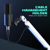 Стойка за микрофон FIFINE BM88 White High End Boom Arm Stand