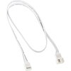 Удължителен кабел Kolink 4-Pin PWM - 60 cm, Бял