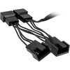 Кабел Kolink Y-Splitter 4 Pin за 4 броя вентилатори PGW-AC-KOL-049