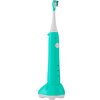 Wireless Tooth Brush, Mint, 3 Brush Heads, 600mAh, Function: Sensive, Clean, Whitening, Sweep, Smart Remind
