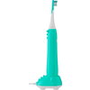 Wireless Tooth Brush, Mint, 3 Brush Heads, 600mAh, Function: Sensive, Clean, Whitening, Sweep, Smart Remind
