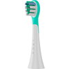 Wireless Tooth Brush, Mint, 3 Brush Heads, 600mAh, Function: Sensive, Clean, Whitening, Sweep, Smart Remind