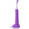 Wireless Tooth Brush, Violet, 3 Brush Heads, 600mAh, Function: Sensive, Clean, Whitening, Sweep, Smart Remind Wireless Tooth Brush, Violet, 3 Brush Heads, 600mAh, Function: Sensive, Clean, Whitening, Sweep, Smart Remind