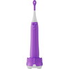 Wireless Tooth Brush, Violet, 3 Brush Heads, 600mAh, Function: Sensive, Clean, Whitening, Sweep, Smart Remind Wireless Tooth Brush, Violet, 3 Brush Heads, 600mAh, Function: Sensive, Clean, Whitening, Sweep, Smart Remind