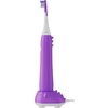 Wireless Tooth Brush, Violet, 3 Brush Heads, 600mAh, Function: Sensive, Clean, Whitening, Sweep, Smart Remind Wireless Tooth Brush, Violet, 3 Brush Heads, 600mAh, Function: Sensive, Clean, Whitening, Sweep, Smart Remind