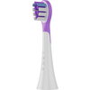 Wireless Tooth Brush, Violet, 3 Brush Heads, 600mAh, Function: Sensive, Clean, Whitening, Sweep, Smart Remind Wireless Tooth Brush, Violet, 3 Brush Heads, 600mAh, Function: Sensive, Clean, Whitening, Sweep, Smart Remind