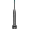 Wireless Tooth Brush, Grey, 3 Brush Heads, 1400mAh, Function: Soft, Clean, Massage, White, Sweep