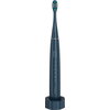 Wireless Tooth Brush, Navy Blue, 3 Brush Heads, 1400mAh, Function: Soft, Clean, Massage, White, Sweep