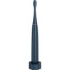Wireless Tooth Brush, Navy Blue, 3 Brush Heads, 1400mAh, Function: Soft, Clean, Massage, White, Sweep