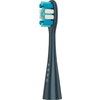 Wireless Tooth Brush, Navy Blue, 3 Brush Heads, 1400mAh, Function: Soft, Clean, Massage, White, Sweep