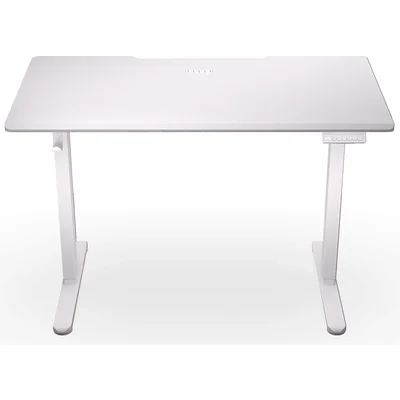 Геймърско бюро ENDORFY Atlas S Electric - Onyx White