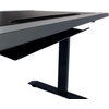 Геймърско бюро Cooler Master GD120 ARGB, Black