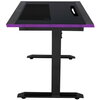 Геймърско бюро Cooler Master GD120 ARGB, Black