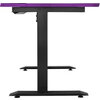 Геймърско бюро Cooler Master GD120 ARGB, Black