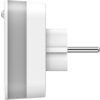 HAMA LED нощна лампа с контакт, 2x USB изхода