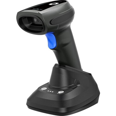 BIRCH BD6510U Безжичен баркод скенер, лазерен, Wifi, USB, 1.3 MP