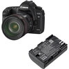 Батерия за фотоапарат CANON EOS 5D, EOS 60D LiIon 7.2V 2000mAh  Cameron Sino