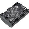 Батерия за фотоапарат CANON EOS 5D, EOS 60D LiIon 7.2V 2000mAh  Cameron Sino