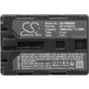 Батерия за фотоапарат NPFM500H LiIon 7.2V 1600mAh  Cameron Sino