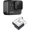 Батерия за камера GOPRO Hero 5; Hero 6; Hero 7; Hero 8   AHDBT-501  3,85V 1250mAh   LIIon Cameron Sino