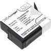 Батерия за камера GOPRO Hero 5; Hero 6; Hero 7; Hero 8   AHDBT-501  3,85V 1250mAh   LIIon Cameron Sino