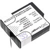 Батерия за камера GOPRO Hero 5; Hero 6; Hero 7; Hero 8   AHDBT-501  3,85V 1250mAh   LIIon Cameron Sino