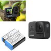 Батерия за камера GOPRO Hero 5; HERO 6; Hero 7; Hero 8  AABAT-001  3,85V 1220mAh   LIIon Cameron Sino