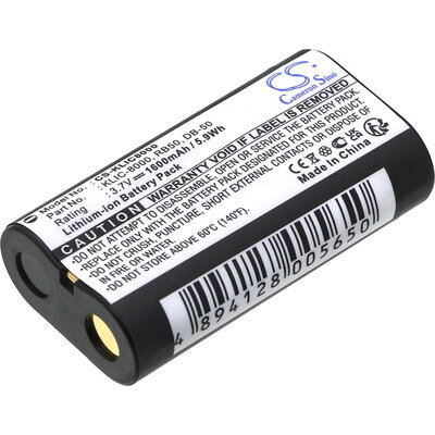 Батерия за фотоапарат  KODAK KLIC-8000 LiIon 3.7V  1600mAh Cameron Sino