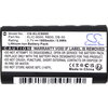 Батерия за фотоапарат  KODAK KLIC-8000 LiIon 3.7V  1600mAh Cameron Sino