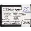 Батерия за апарат NIKON EN-E23  Coolpix P600; P900  LiIon 3,8V  1700mAh  Cameron Sino