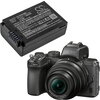 Батерия за апарат NIKON (EN-EL25) LiIon 7.6V 1280mAh Cameron Sino