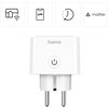 HAMA Смарт мини контакт, Wi-Fi, Гласов контрол, 3680 W
