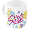 Чаша Store Disney: Stitch Hawaian Flower - 325ml