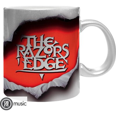 Чаша ABYSTYLE AC/DC - Mug - 320 ml - Razors Edge