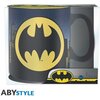 Чаша ABYSTYLE DC COMICS Batman the dark knigh, King size, Черен