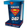 Чаша ABYSTYLE DC Comics THE ORIGINAL "S" DAD, 400ml