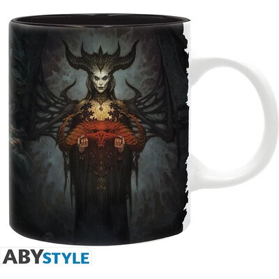 Чаша ABYSTYLE Diablo - Lilith, 320ml