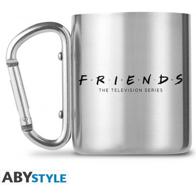 Чаша ABYSTYLE Friends - Mug Carabiner