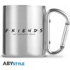 Чаша ABYSTYLE Friends - Mug Carabiner