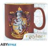 Чаша ABYSTYLE HARRY POTTER Gryffindor, King size, Кафяв