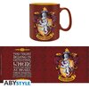 Чаша ABYSTYLE HARRY POTTER Gryffindor, King size, Кафяв