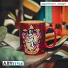 Чаша ABYSTYLE HARRY POTTER Gryffindor, King size, Кафяв