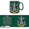 Чаша ABYSTYLE HARRY POTTER Slytherin, King size, Зелен